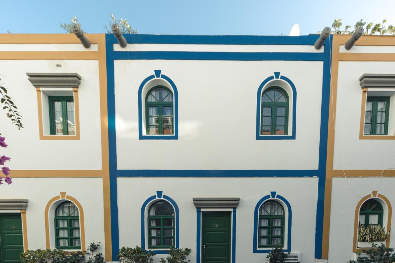 Puerto Mogan Apartment Puerto De Mogan Ngoại thất bức ảnh