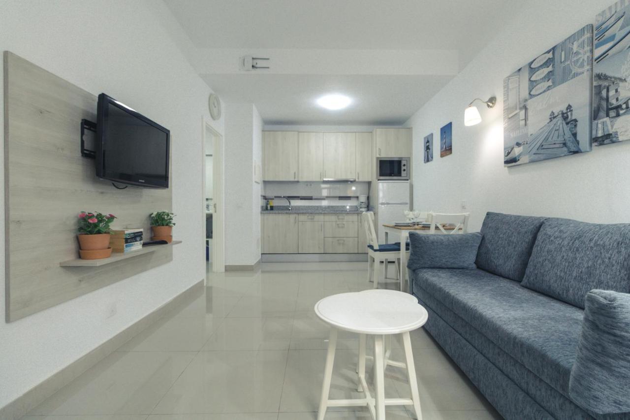 Puerto Mogan Apartment Puerto De Mogan Ngoại thất bức ảnh