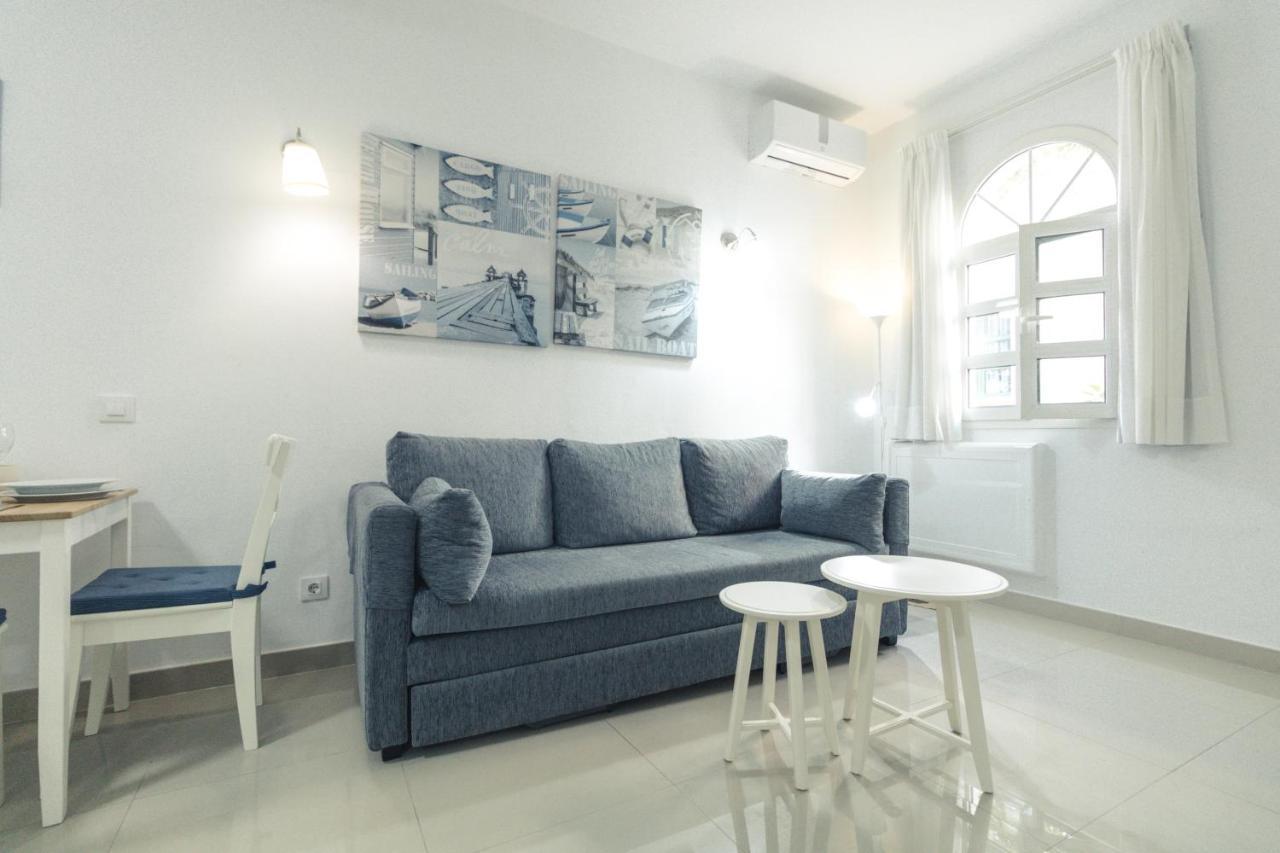 Puerto Mogan Apartment Puerto De Mogan Ngoại thất bức ảnh