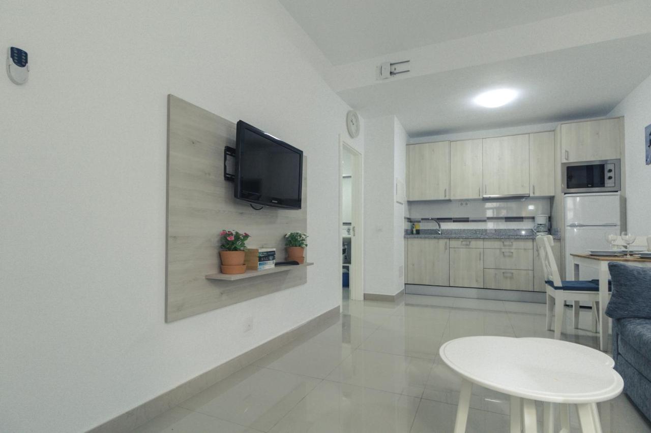 Puerto Mogan Apartment Puerto De Mogan Ngoại thất bức ảnh