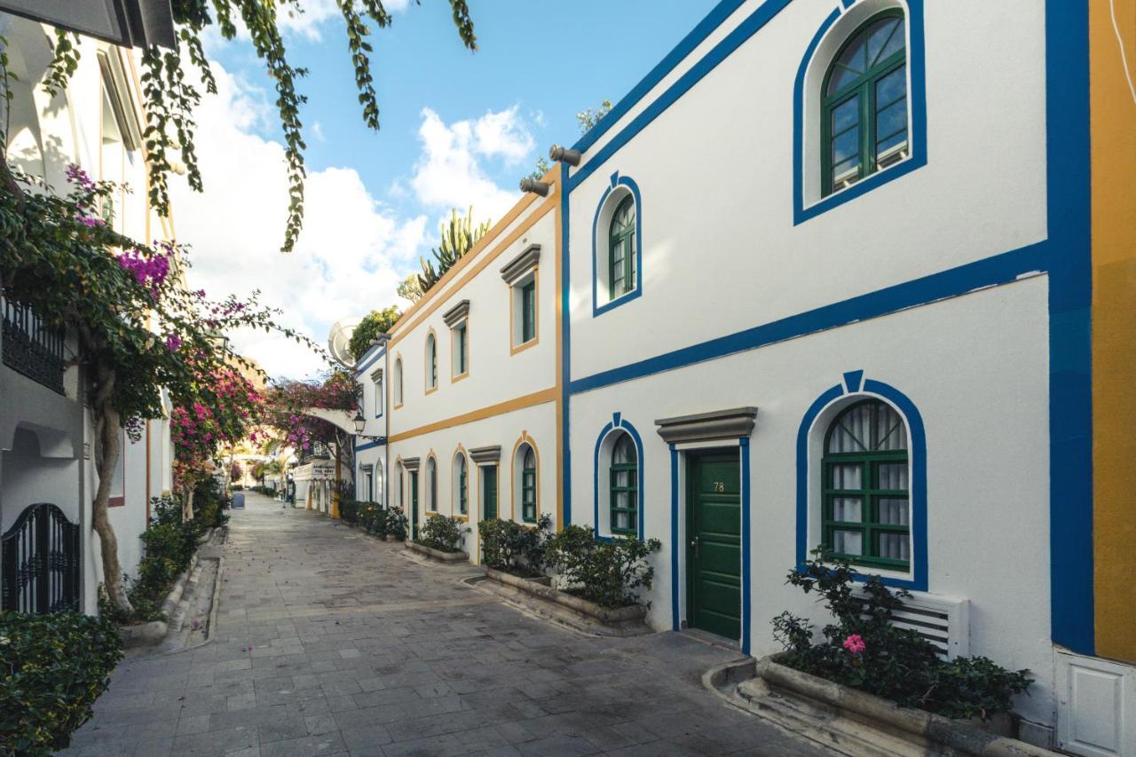 Puerto Mogan Apartment Puerto De Mogan Ngoại thất bức ảnh